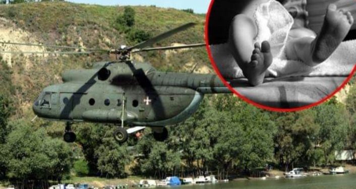 Danas se navršava 8 godina od pada helikoptera i pogibije 7 osoba, transportovali bebu iz Novog Pazara