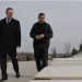 Ambasador Turske na Kosovu posjetio memorijalni centar Prekaze, mezar Adema Jašarija