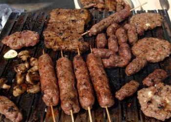 Nijemac tužio komšije zbog roštiljanja: Ne mogu to podnijeti