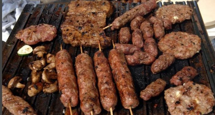 Nijemac tužio komšije zbog roštiljanja: Ne mogu to podnijeti