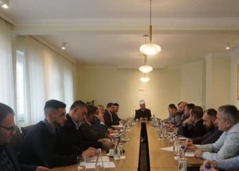 Na sjednici Mešihata IZ Sandžaka određen nisab vitra i zek'ata
