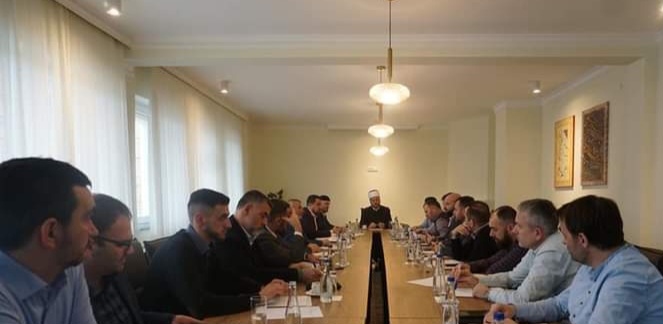 Na sjednici Mešihata IZ Sandžaka određen nisab vitra i zek'ata