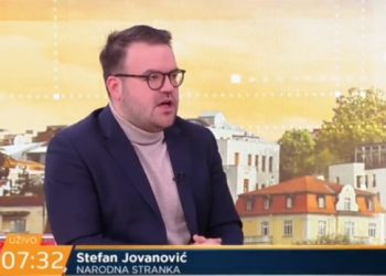 Jovanović: Vučić spreman sa prizna Kosovo, potreban referendum VIDEO