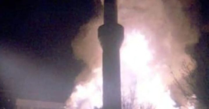 Noć kada su 2004. godine gorele džamije u Nišu i Beogradu