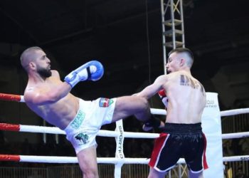 Novopazarac Vahid Kicara prvak Evrope u lou-kiku