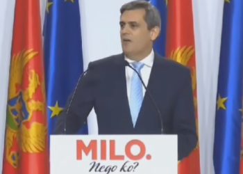 Ibrahimović: “Ne mogu Crnu Gori voditi oni koji nisu na referendumu od srca rekli DA”