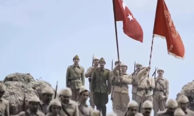 Pjesma o Čanakkaleu – Sejfidin Haruni (2023) VIDEO