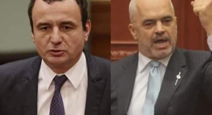 Rama: Nadam se da dogovor u Ohridu koji nije potpisan nije jos jedna “Balkanska smicalica”
