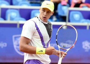 Novopazarac Hamad Međedović osvojio je danas titulu na ATP čelendžeru u Sekešfehervaru