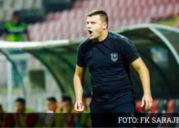 Novi trener FK  NovI Pazar Feđa Dudić, bivši trener Sarajeva i Veleža