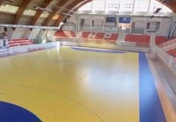 Novo ruho dvorane Pendik za 29. Ramazanski turnir u malom fudbalu