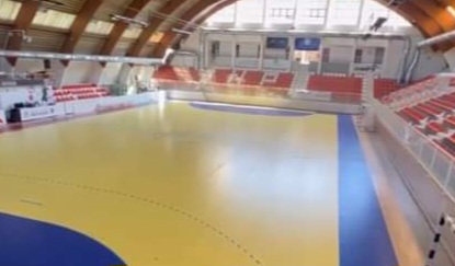 Novo ruho dvorane Pendik za 29. Ramazanski turnir u malom fudbalu