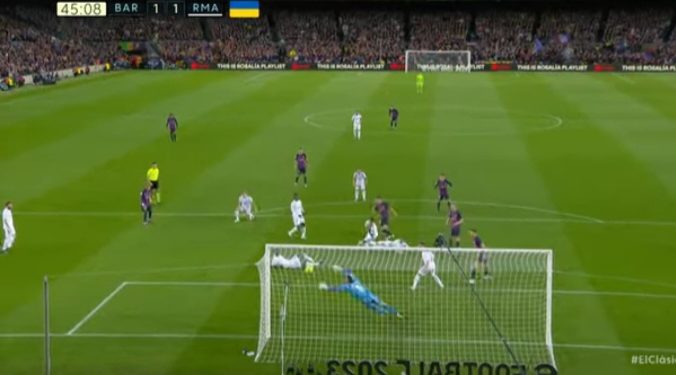 El Clasico opravdao epitet najvećeg derbija, Barselona opet bolja od Reala VIDEO