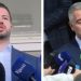 U drugi krug Milo i Milatović, ko će koga podržati. Mandić gubitnik