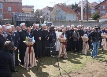 Tutin: Otvorena džamija “Hazreti Ebu Bekr es-Siddik” u naselju Kleče