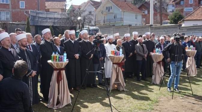 Tutin: Otvorena džamija “Hazreti Ebu Bekr es-Siddik” u naselju Kleče