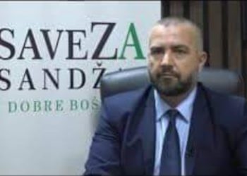 Muratović predložio da BNV dodijeli “Zlatnu plaketu BNV-a” Aleksandru Vučiću