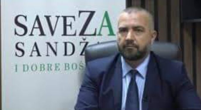 Muratović predložio da BNV dodijeli “Zlatnu plaketu BNV-a” Aleksandru Vučiću