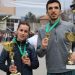 Atletičari Novog Pazara Elzan Bibić i Teodora Simović pobednici su 24. Ramazanske ulične trke