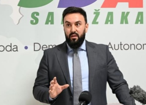Imamović predstavio inicijativu za formiranje mreže bošnjačkih poslanika na Balkanu