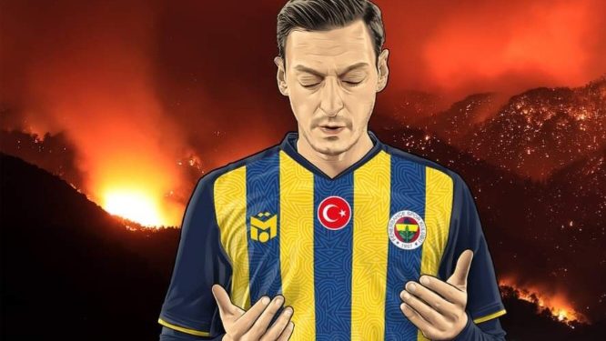 Mesut Ozil završio fudbalsku karijeru. Flick rekao da je bio jedan od najboljih igrača svijeta
