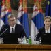Vučić i Brnabićka čestitali Ramazan svim vjernicima islamske vjeroispovesti