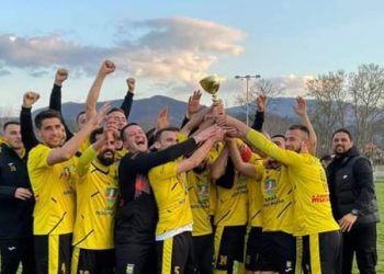 FK JOŠANICA IZ NOVOG PAZARA POBEDNIK KUPA FS RAŠKOG OKRUGA