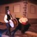 Tradicionalno pozivanje na sehur uz goč ulicama Sjenice VIDEO