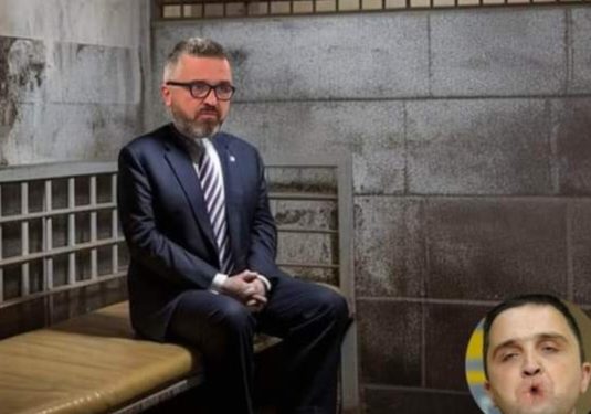 Urednik Informera Dragan J. Vučićevića nije platio kaznu pa ide u zatvor