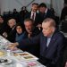 Erdogan prvi iftar dočekao u naselju sa žrtvama zemljotresa