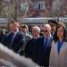 24. godišnjica NATO bombardovanja obilježena na Kosovu, Osmani sa ambasadorima Kvinte odala počast NATO vojnicima