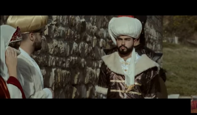 Poslušajte prelijepu kasidu o Sultan Mehmed Fatihu koju izvodi hor Isa- beg