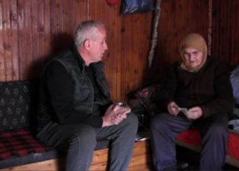 Zaboravljenoj nani Pembi potrebna pomoć, Hido prvi pristigao VIDEO