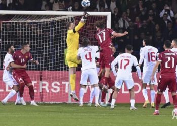 Turska slavila u Armeniji, Kosovu remi u Izraelu, Svajcarci ubedljivi sa Belorusijom