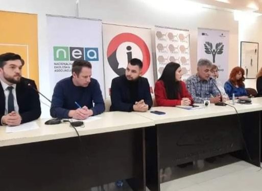 U Novom Pazaru osnovano ekološko udruženje za zaštitu kvaluteta vazduha “Eko blok”