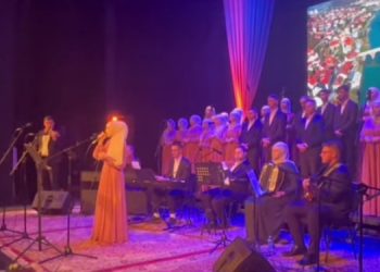 Hor i orkestar Behram-begove medrese u Tuzli – Da te nije Alija VIDEO