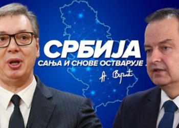 Da li Dačić ide u Vučićev novi Narodni pokret, pritisci sa svih strana