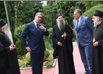 ‘Pobjeda’ objavila tajni dokument: Onemogućavanje pobjede Đukanovića strateški velikosrpski interes