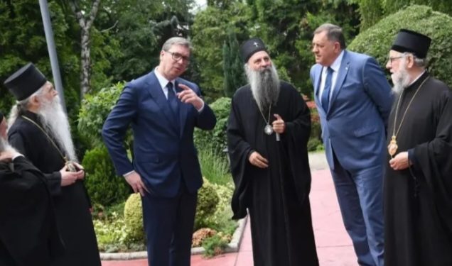 ‘Pobjeda’ objavila tajni dokument: Onemogućavanje pobjede Đukanovića strateški velikosrpski interes