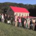 Pozira sa 18 djece i ppkazuje kuću gdje žive, svi se čude VIDEO