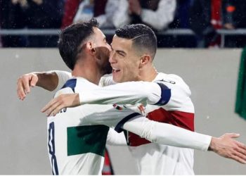 Kvalifikacije za EP: Portugal 6 komada Luksemburgu, BiH poražena od Slovačke