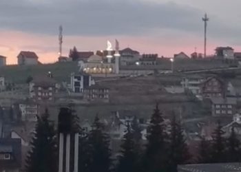 Od danas pogoršanje vremena, olujna kiša, snijeg i mraz