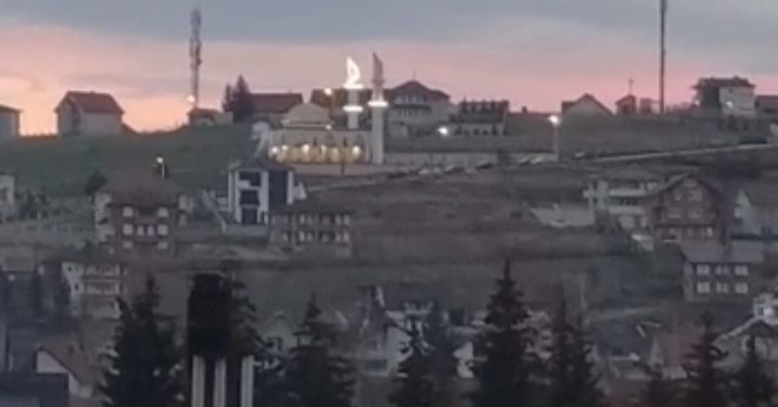 Od danas pogoršanje vremena, olujna kiša, snijeg i mraz