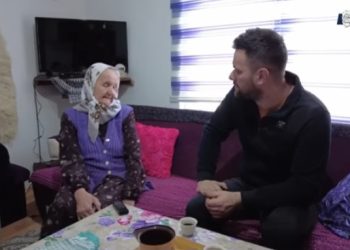 Nana kaze živi dobro a sav joj prihod vitar i zekaet tokom Ramazana VIDEO