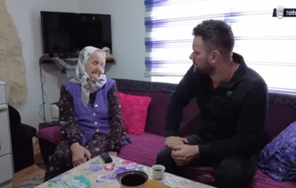 Nana kaze živi dobro a sav joj prihod vitar i zekaet tokom Ramazana VIDEO