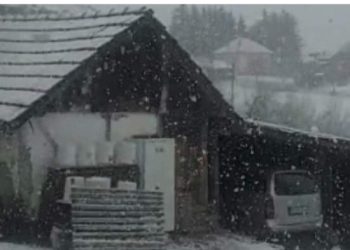 Sjenica se zabijeljela i ako je proljeće nastupilo već nedelju dana