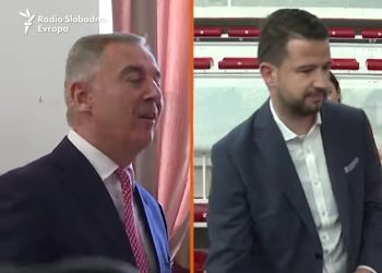 Kandidati za predsjednika Crne Gore, Đukanović ili Milatović VIDEO RSE