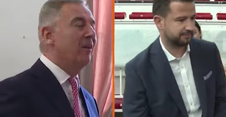 Kandidati za predsjednika Crne Gore, Đukanović ili Milatović VIDEO RSE