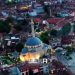 Iftarska atmosvera u Prizrenu, oglašavanje i džamija VIDEO