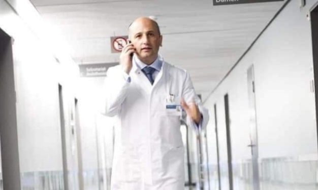 Dr. Omer Džemali prvi na svijetu izvršio transplantaciju srca